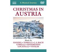 A Musical Journey: Christmas in Austria (DVD) Various Artists Various Artists