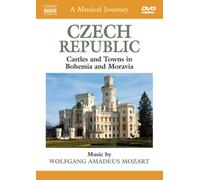 A Musical Journey: Czech Republic - Castles and Towns... (DVD) Milo tevove