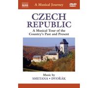 A Musical Journey: Czech Republic (DVD) Adriano