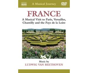 A Musical Journey: France - A Musical Visit to Paris... (DVD) Stefan Vladar