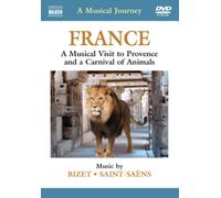 A Musical Journey: France - A Musical Visit to Provence and a... (DVD)