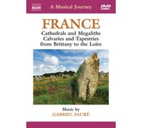 A Musical Journey: France - Cathedrals and Megaliths,... (DVD)