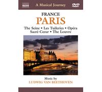A Musical Journey: France - Paris, the Seine, Les Tuileries,... (DVD) Adriano