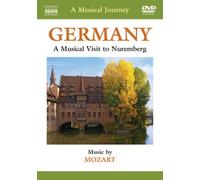 A Musical Journey: Germany - A Musical Visit to Nuremberg (DVD) Takako Nishizaki