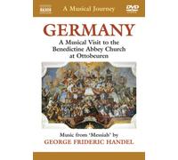 A Musical Journey: Germany - A Musical Visit to the Benedictine.. (DVD)