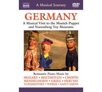A Musical Journey: Germany - A Visit to the Munich Puppet And... (DVD)