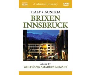 A Musical Journey: Italy/Austria - Brixen/Innsbruck (DVD) Various Artists