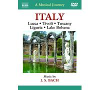 A Musical Journey: Italy - Lucca, Tivoli, Tuscany, Liguria... (DVD)