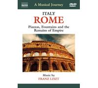A Musical Journey: Italy - Rome (DVD) Adriano