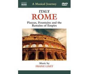 A Musical Journey: Italy - Rome (DVD) Adriano
