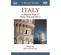 A Musical Journey: Italy - Sienna, Pisa and Nervi (DVD) Stefan Vladar Jenö Jandó