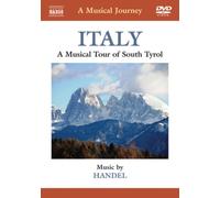 A Musical Journey: Italy - South Tyrol (DVD) Capella Istropolitana