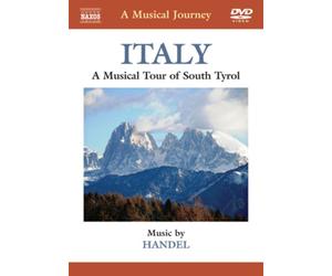 A Musical Journey: Italy - South Tyrol (DVD) Capella Istropolitana