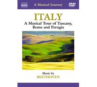 A Musical Journey: Italy - Tuscany, Rome and Perugia (DVD) Various