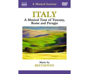 A Musical Journey: Italy - Tuscany, Rome and Perugia (DVD) Various
