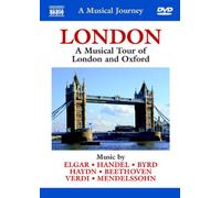 A Musical Journey: London and Oxford (DVD) Adriano