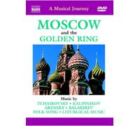 A Musical Journey: Moscow and the Golden Ring (DVD) Adriano