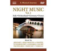 A Musical Journey: Night Music - Volume 1 (DVD) Various Artists