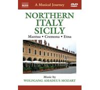 A Musical Journey: Northern Italy/Sicily - Mantua, Cremona, Etna (DVD) Adriano