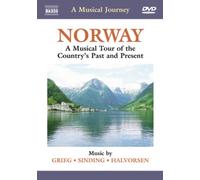 A Musical Journey: Norway (DVD) Norway Adriano