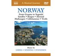 A Musical Journey: Norway (DVD) Various Artists Various Artists