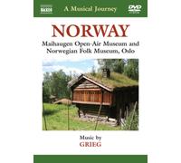 A Musical Journey: Norway - Maihaugen Open-Air Museum... (DVD)