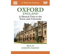 A Musical Journey: Oxford (DVD) Various