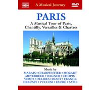 A Musical Journey: Paris (DVD) Adriano