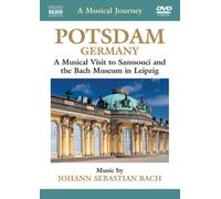 A Musical Journey: Potsdam - A Musical Visit to Sanssouci... (DVD)