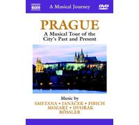 A Musical Journey: Prague (DVD) Adriano