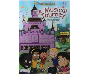 A Musical Journey - Pro-Active Kid Adventure at the Celebrations Castle