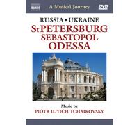 A Musical Journey: Russia and Ukraine - St. Petersburg... (DVD) Adriano