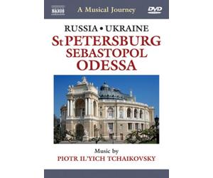 A Musical Journey: Russia and Ukraine - St. Petersburg... (DVD) Adriano