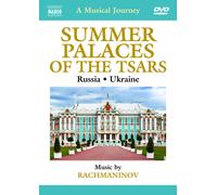 A Musical Journey: Russia and Ukraine - Summer Palaces of the... (DVD) Various