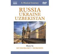A Musical Journey: Russia, Ukraine and Uzbekistan (DVD)