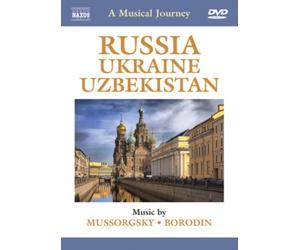 A Musical Journey: Russia, Ukraine and Uzbekistan (DVD)