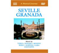 A Musical Journey: Seville, Granada (DVD) Adriano