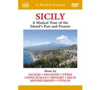 A Musical Journey: Sicily (DVD) Musical Journey: Sicily
