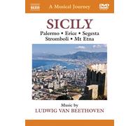 A Musical Journey: Sicily - Palermo, Erice, Segesta, Stromboli... (DVD)
