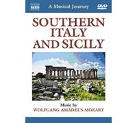 A Musical Journey: Southern Italy and Sicily (DVD) Adriano
