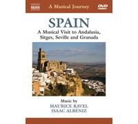 A Musical Journey: Spain - A Musical Visit to Andalusia... (DVD)