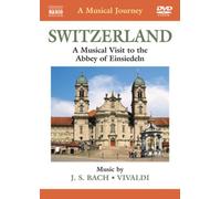 A Musical Journey: Switzerland - A Musical Visit to the Abbey... (DVD)