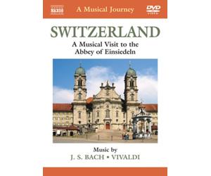 A Musical Journey: Switzerland - A Musical Visit to the Abbey... (DVD)