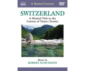 A Musical Journey: Switzerland - A Musical Visit to the Canton... (DVD)
