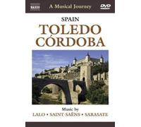 A Musical Journey: Toledo and Cordoba (DVD) Adriano