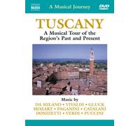 A Musical Journey: Tuscany (DVD) A Musical Journey