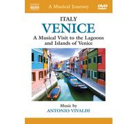 A Musical Journey: Venice - A Musical Visit to the Lagoons And... (DVD)