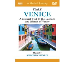 A Musical Journey: Venice - A Musical Visit to the Lagoons And... (DVD)