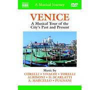 A Musical Journey: Venice (DVD) Venice - a Musical Tour