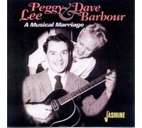 A Musical Marriage by LEE, Peggy & Dave BARBOUR (1999-09-09)